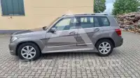 2013 Mercedes Benz GLK 350