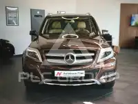 2013 Mercedes Benz GLK 350