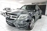 2013 Mercedes Benz GLK 350