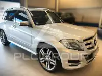 2013 Mercedes Benz GLK 350
