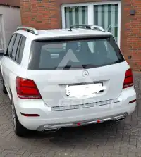 2013 Mercedes Benz GLK 350