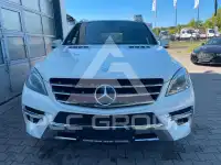 2013 Mercedes Benz ML 500