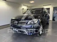 2013 Mercedes Benz ML 500
