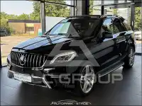 2013 Mercedes Benz ML 500