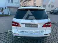 2013 Mercedes Benz ML 500