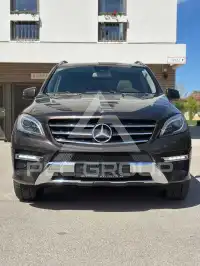 2013 Mercedes Benz ML 500
