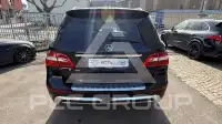 2013 Mercedes Benz ML 500