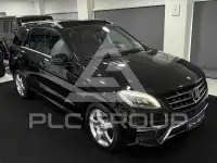 2013 Mercedes Benz ML 500