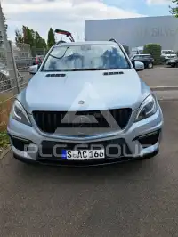 2013 Mercedes Benz ML 500