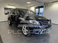 2013 Mercedes Benz ML 500