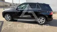 2013 Mercedes Benz ML 500