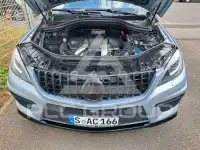 2013 Mercedes Benz ML 500