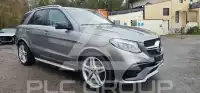 2013 Mercedes Benz ML 500