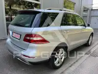2013 Mercedes Benz ML 500