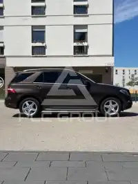 2013 Mercedes Benz ML 500
