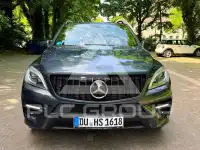 2013 Mercedes Benz ML 500