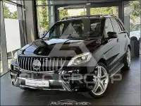 2013 Mercedes Benz ML 500