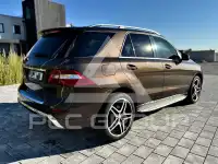 2013 Mercedes Benz ML 500