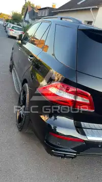 2013 Mercedes Benz ML 500