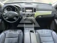 2013 Mercedes Benz ML 500