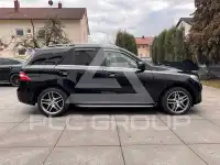 2013 Mercedes Benz ML 500
