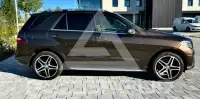 2013 Mercedes Benz ML 500