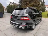 2013 Mercedes Benz ML 500