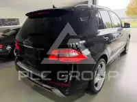 2013 Mercedes Benz ML 500