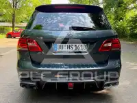 2013 Mercedes Benz ML 500