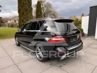 2013 Mercedes Benz ML 500