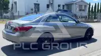 2013 Mercedes Benz E 400