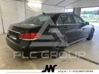 2013 Mercedes Benz E 400