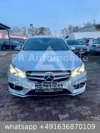2013 Mercedes Benz E 400