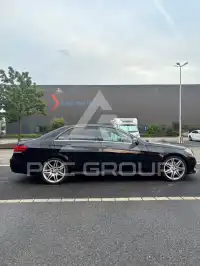 2013 Mercedes Benz E 400