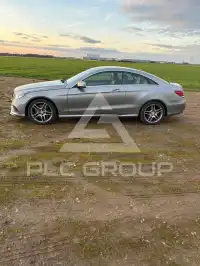 2013 Mercedes Benz E 400