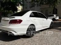 2013 Mercedes Benz E 400