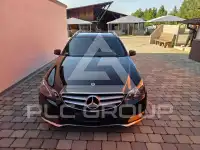 2013 Mercedes Benz E 400