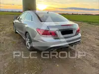 2013 Mercedes Benz E 400