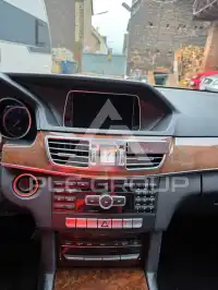 2013 Mercedes Benz E 400