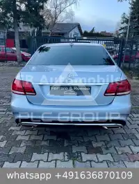 2013 Mercedes Benz E 400