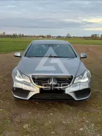2013 Mercedes Benz E 400