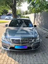 2013 Mercedes Benz E 400