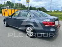 2013 Mercedes Benz E 400