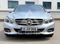 2013 Mercedes Benz E 400