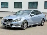 2013 Mercedes Benz E 400
