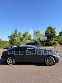 2013 Mercedes Benz E 400