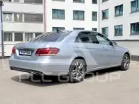 2013 Mercedes Benz E 400