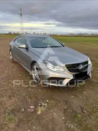 2013 Mercedes Benz E 400