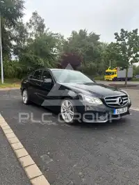 2013 Mercedes Benz E 400