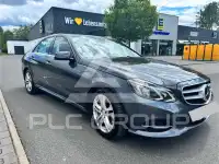 2013 Mercedes Benz E 400